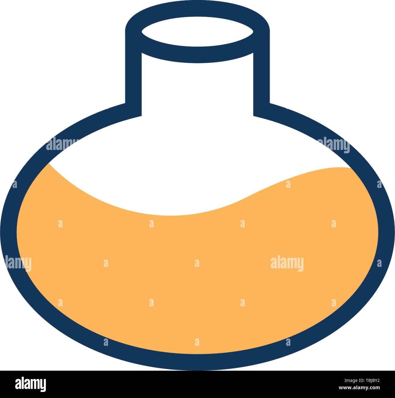 Laboratory glass jars Stock Vector Images Alamy