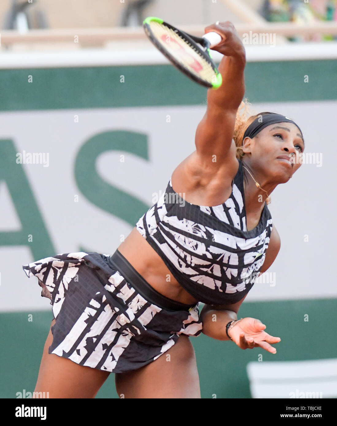 Serena williams jpg hires stock photography and images Alamy