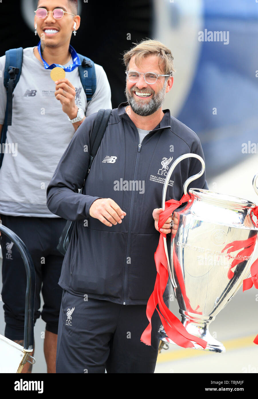Liverpool top backpack 2019