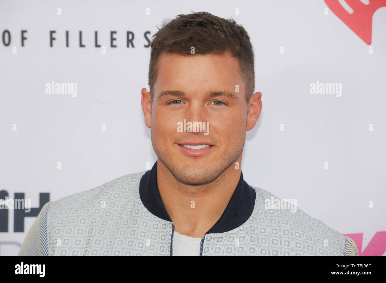 Colton underwood hi-res stock photography and images - Alamy