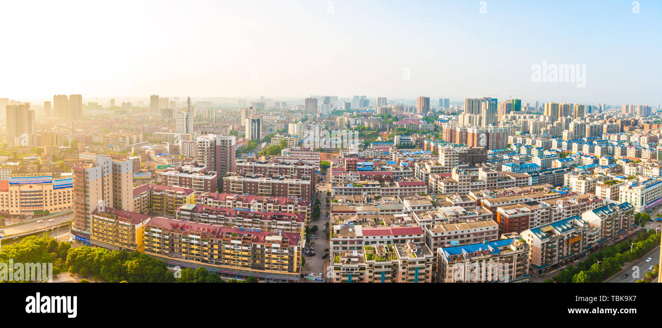 cities, china, hunan, living, buildings, floors, modern cities, asia, urban scenery, urban scenery, urban landscape, buildings, buildings, commercial housing, commercial, high-altitude photography, urban architecture, buildings, buildings, Stock Photo