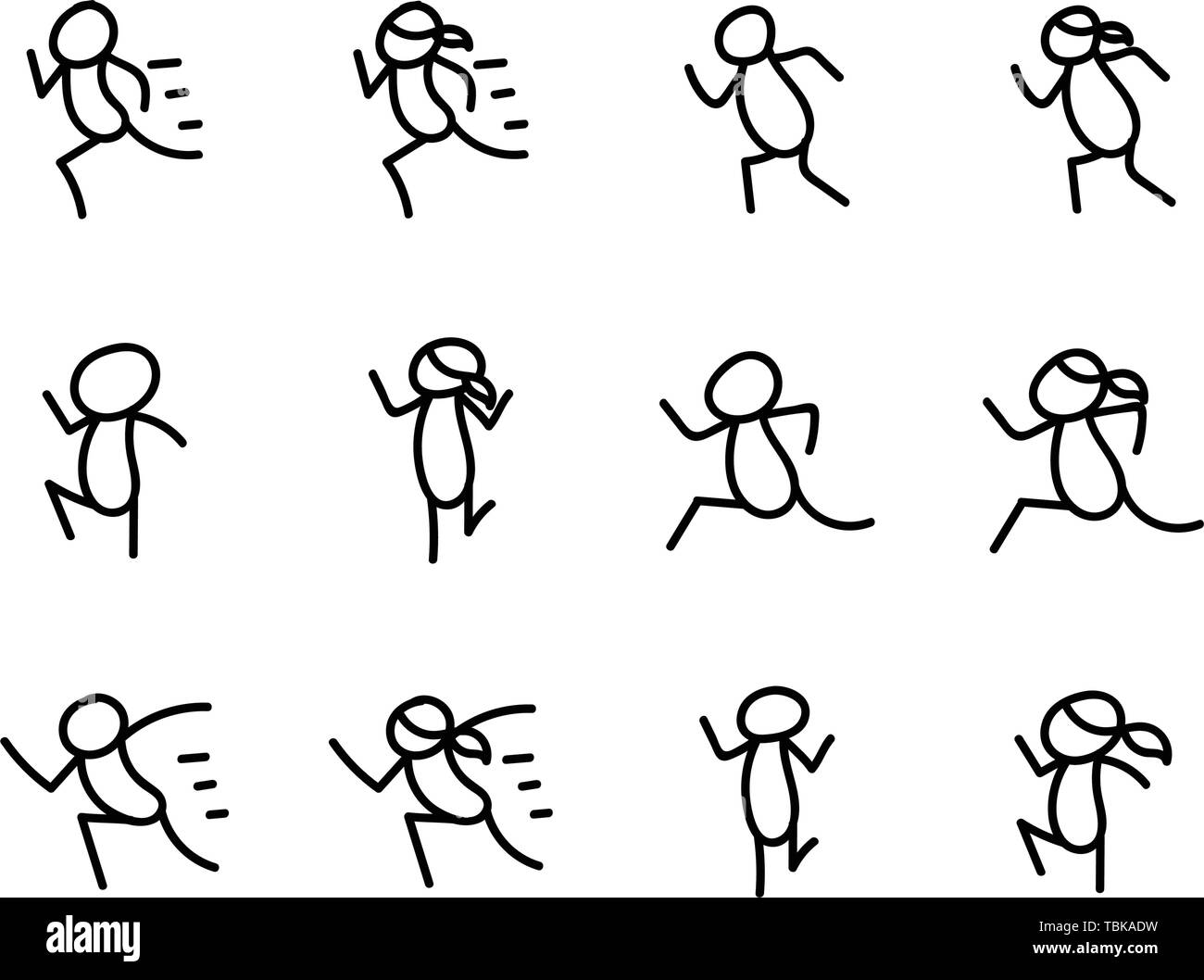 Stick Figure Images – Browse 3,051,841 Stock Photos, Vectors, and Video