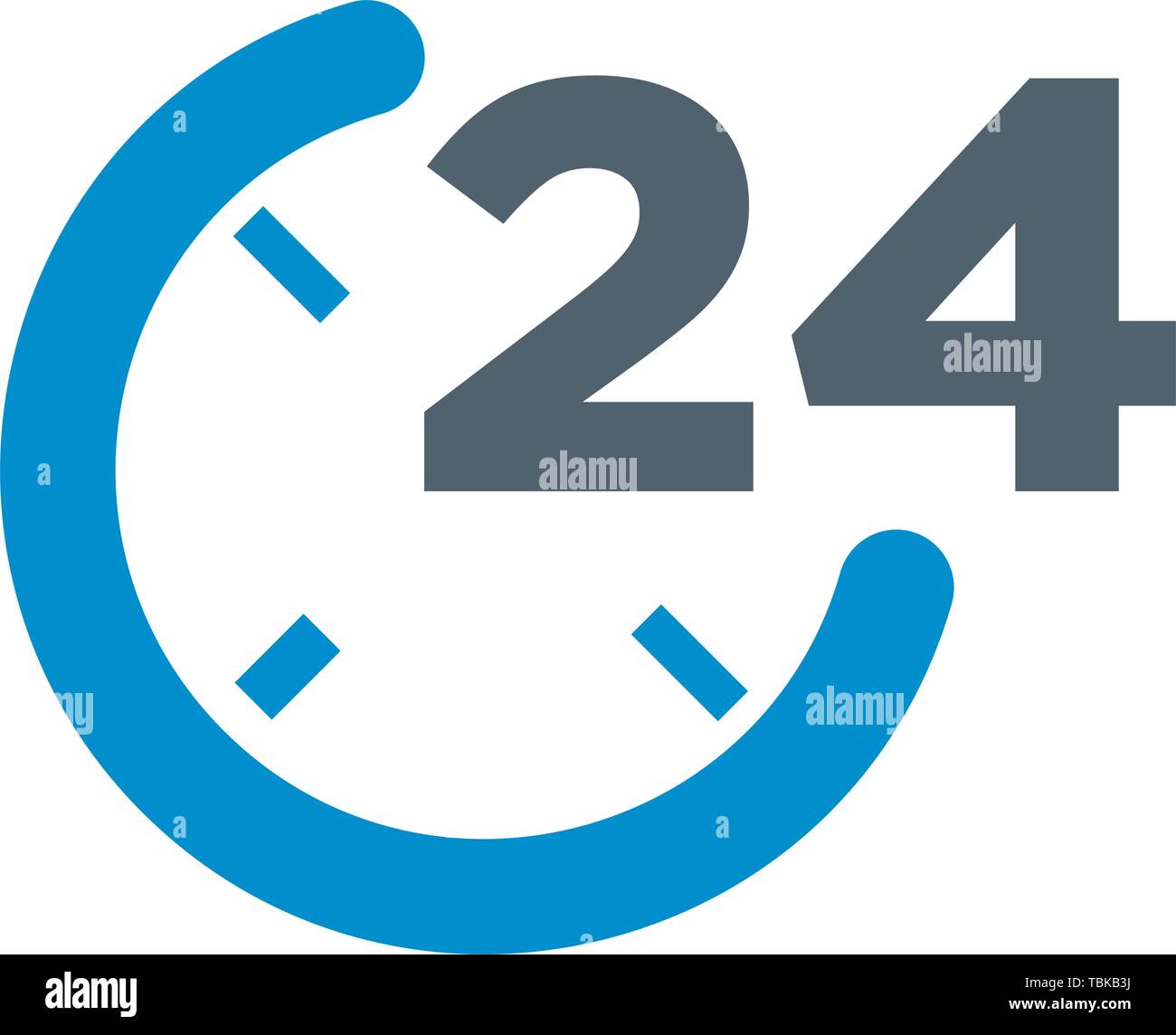 24 icon Stock Vector Images - Alamy