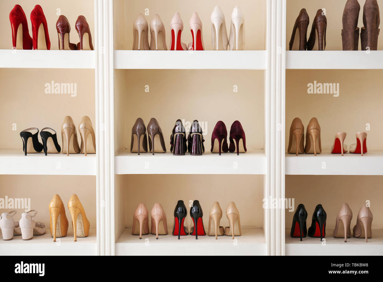 Heel shelf new arrivals