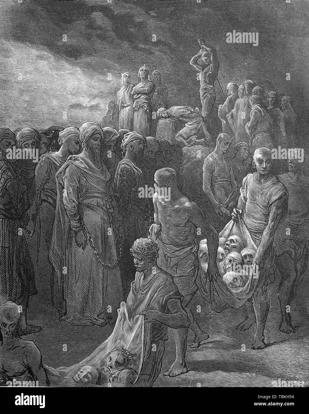 Medieval Execution Stock Photos & Medieval Execution Stock Images Alamy