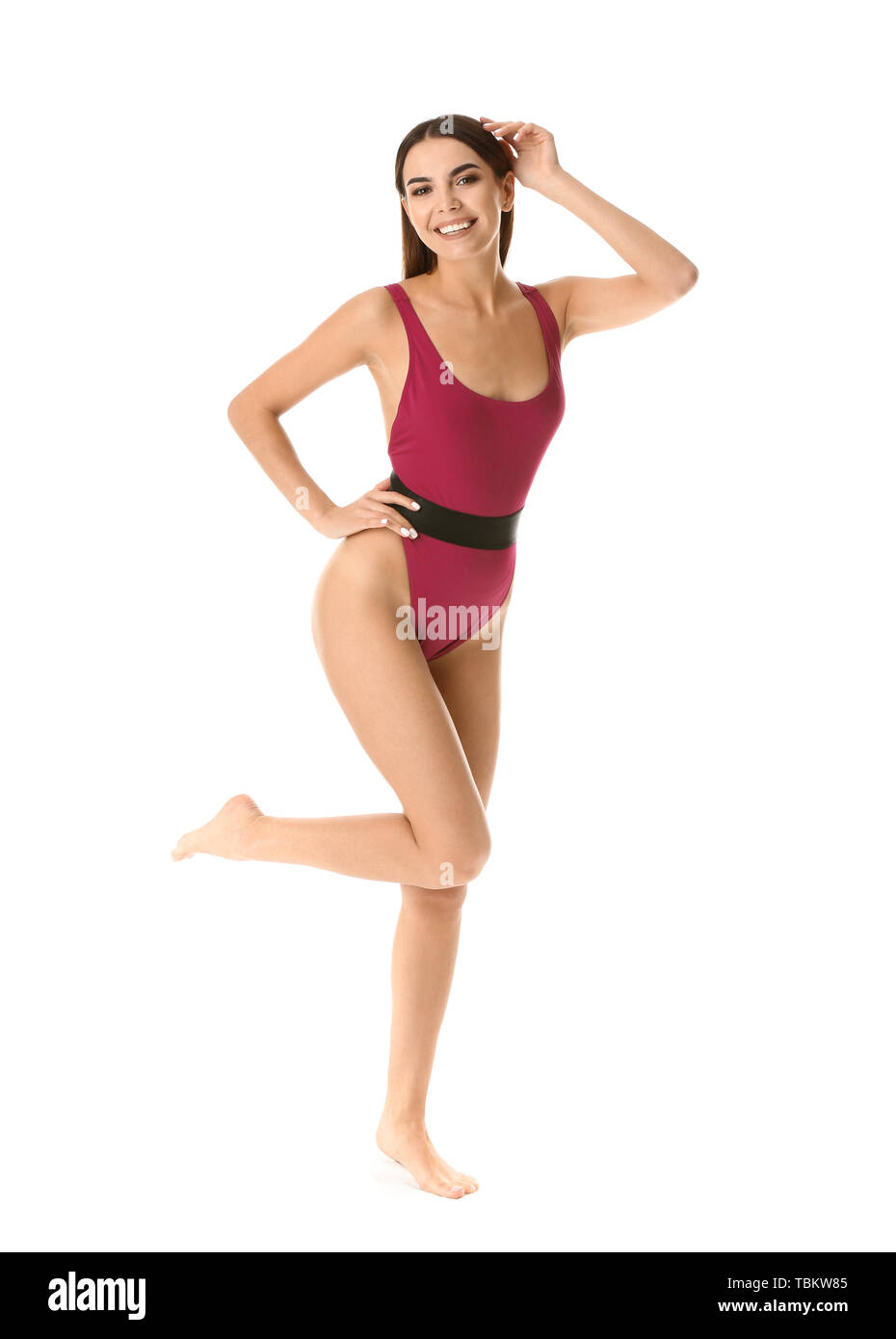 swimming attire female