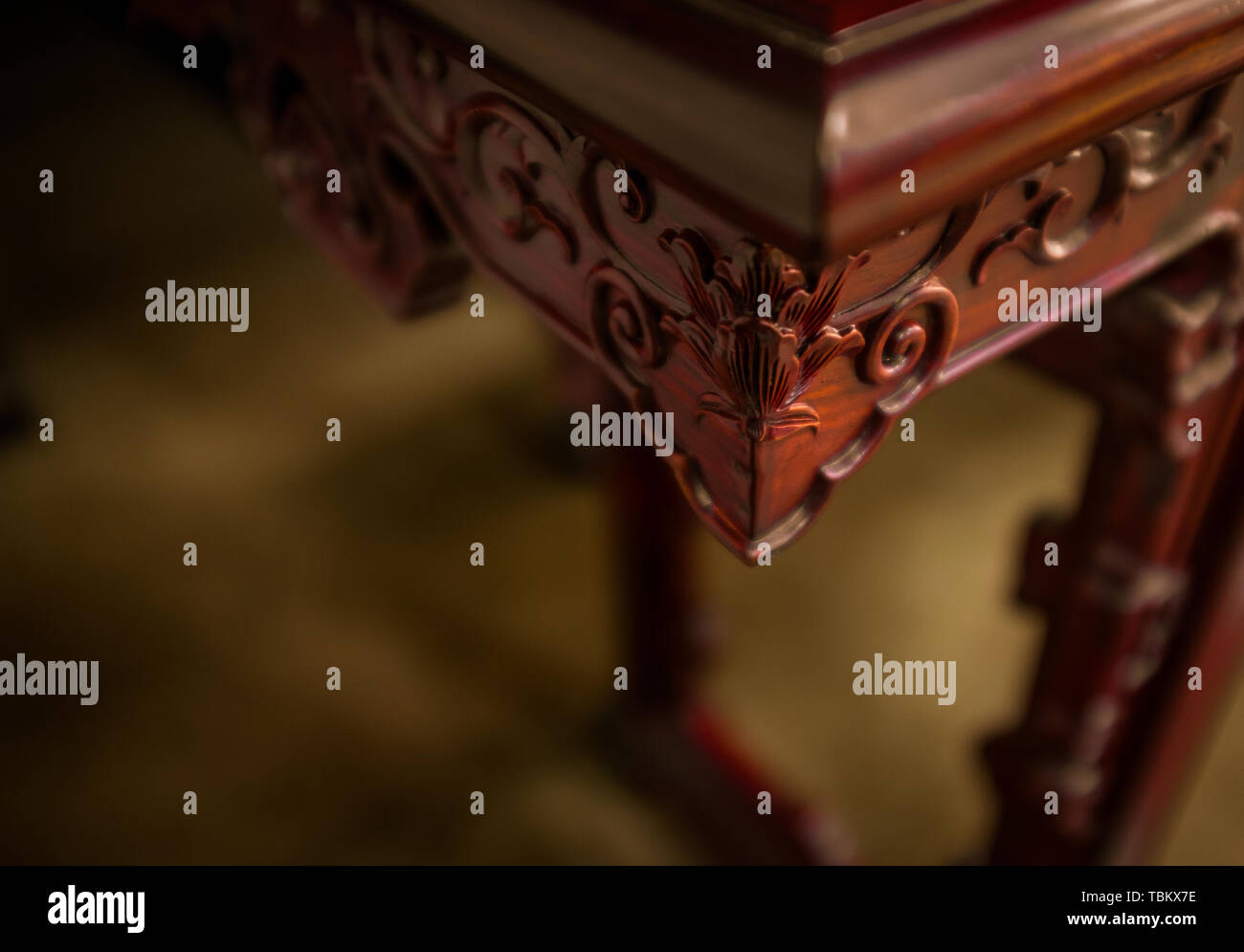 Mahogany furniture hires stock photography and images Alamy