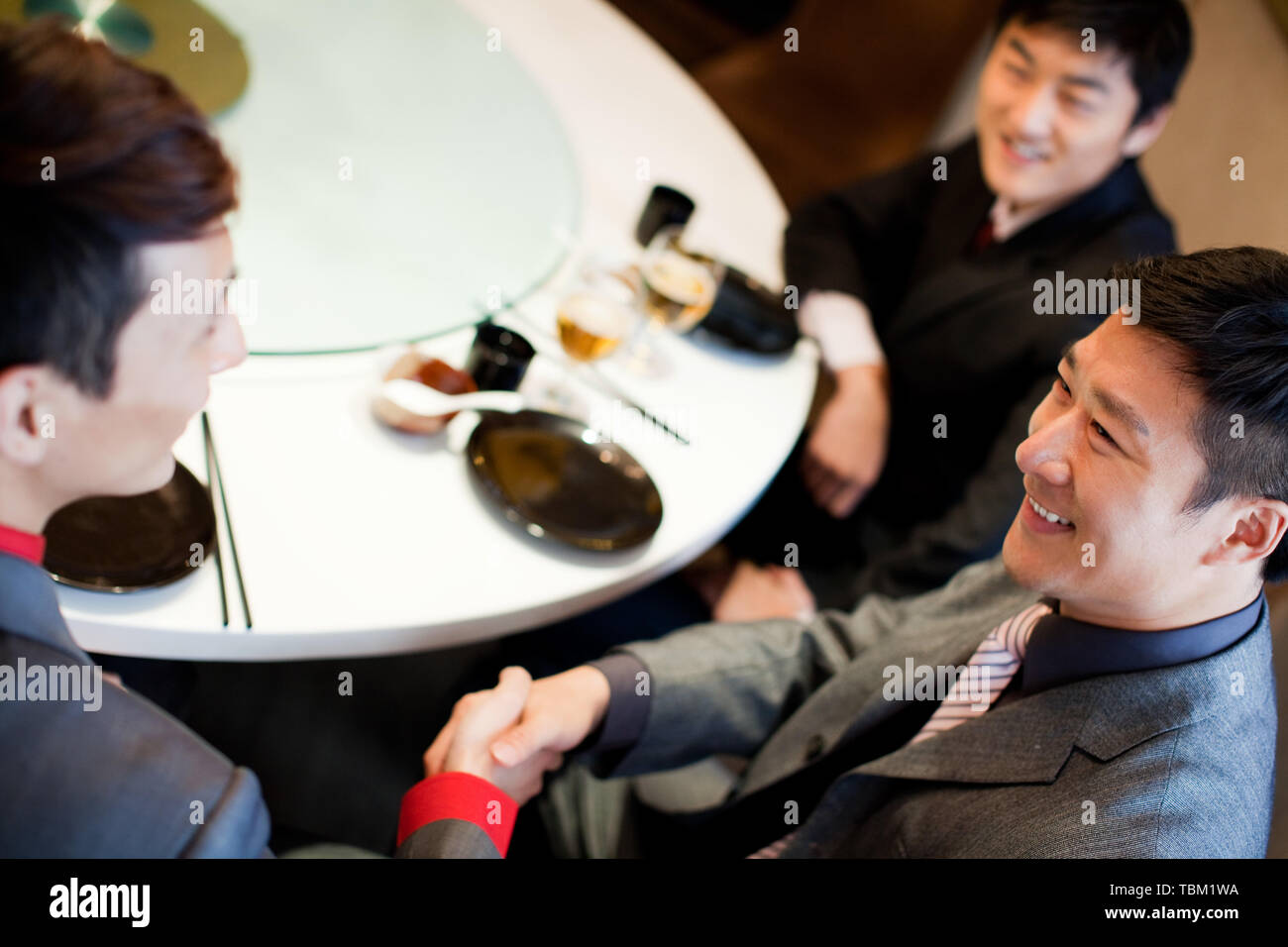 First meet hi-res stock photography and images - Alamy