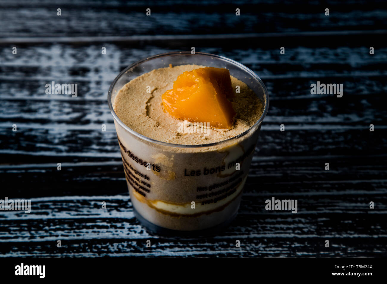 The chalk cup Stock Photo - Alamy