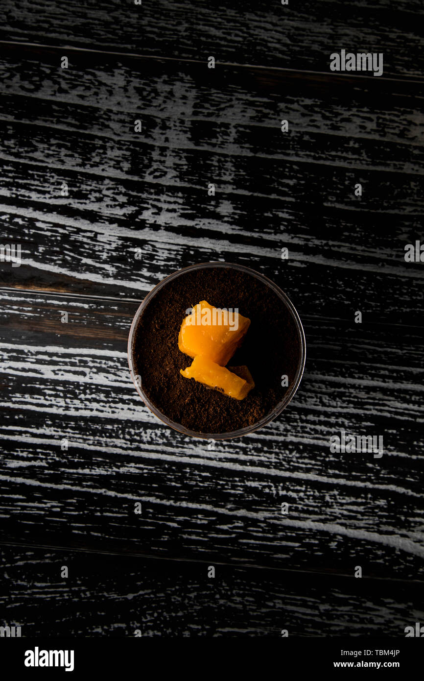 The chalk cup Stock Photo - Alamy