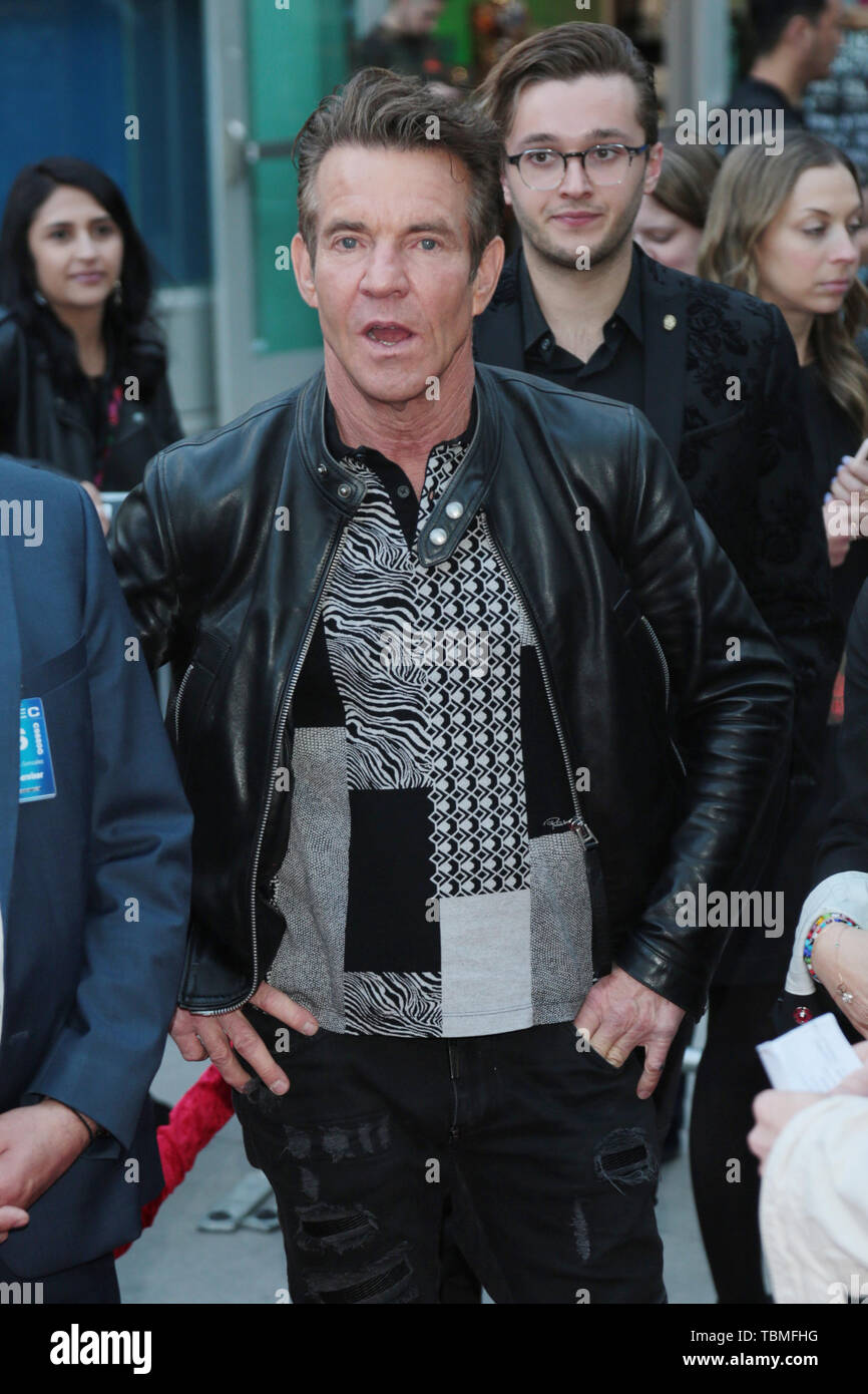 the intruder premiere