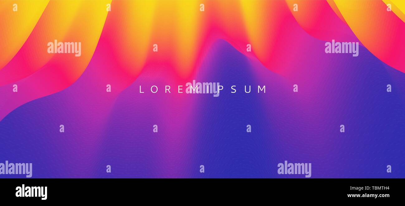 Abstract background with dynamic effect. Motion vector Illustration ...