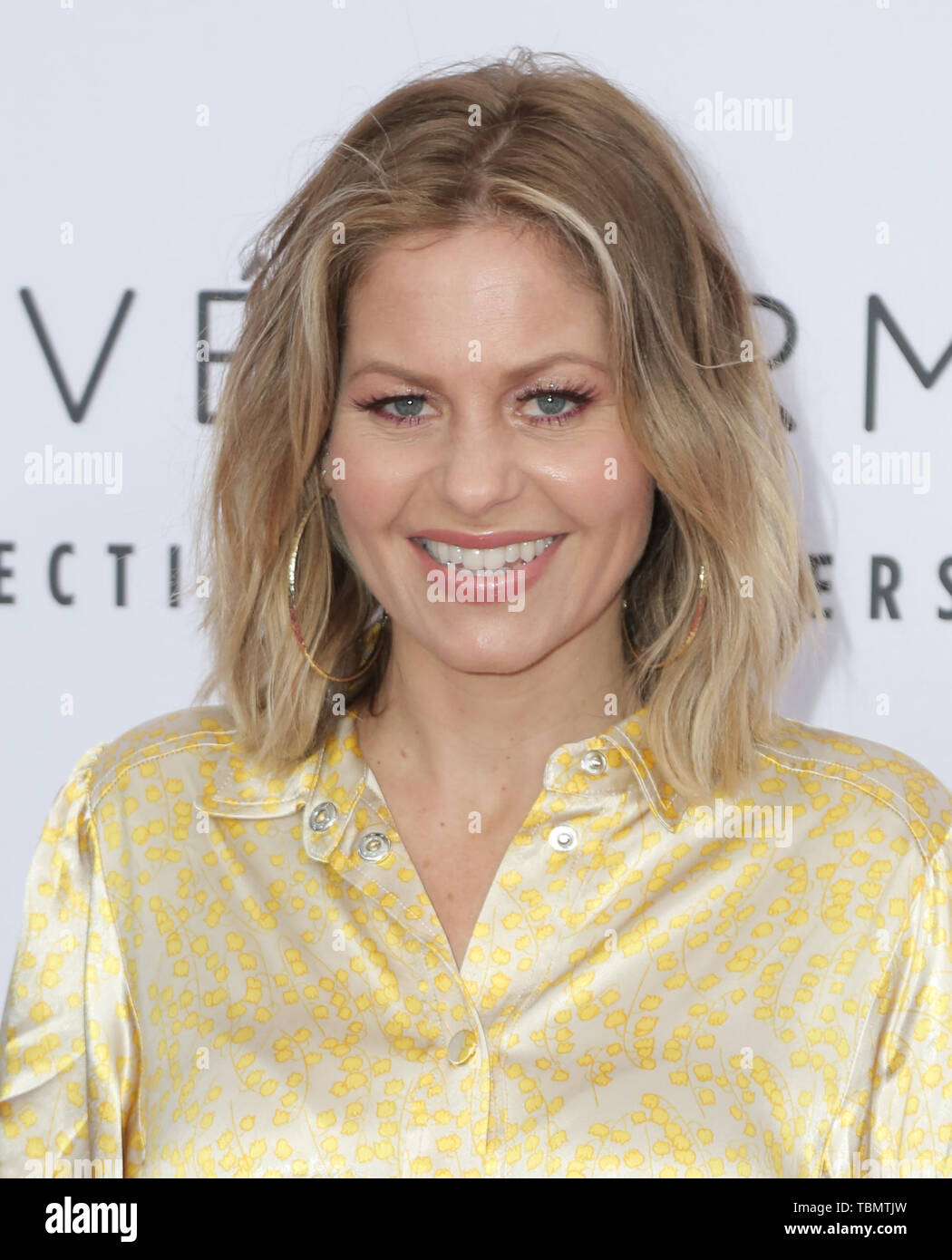 Candace Cameron Bure Stock Photos Candace Cameron Bure Stock
