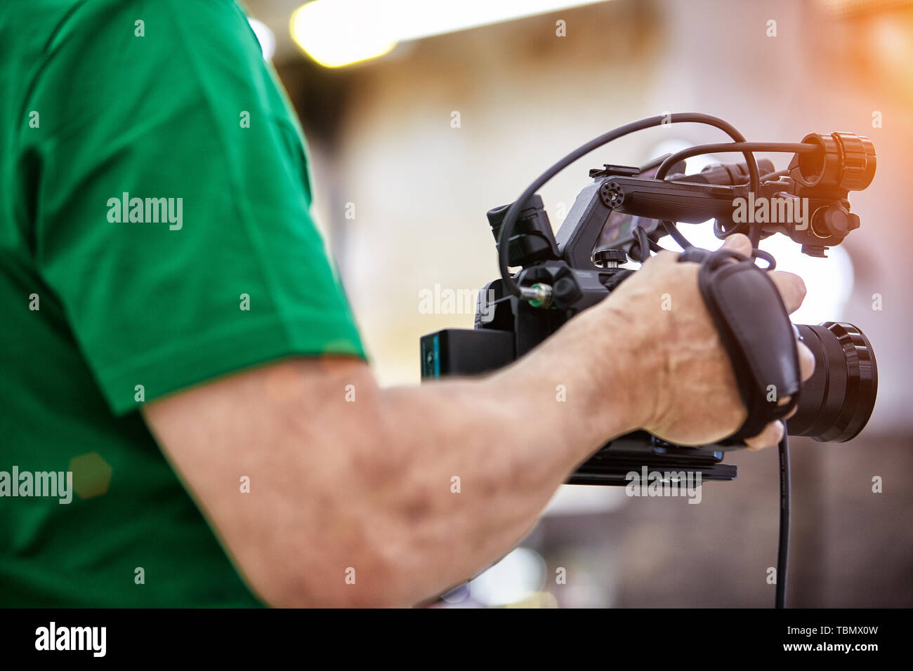 Television Program High Resolution Stock Photography and Images - Alamy