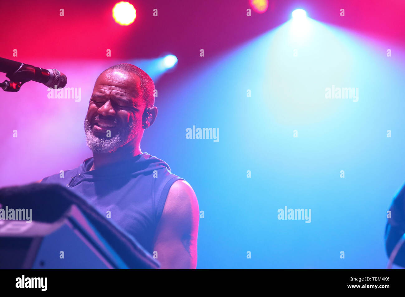 Brian mcknight hi-res stock photography and images - Alamy