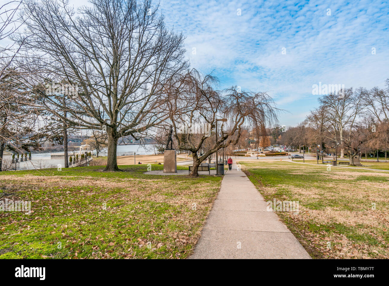 Philadelphia, Pennsylvania, USA December, 2018 d’Harnoncourt