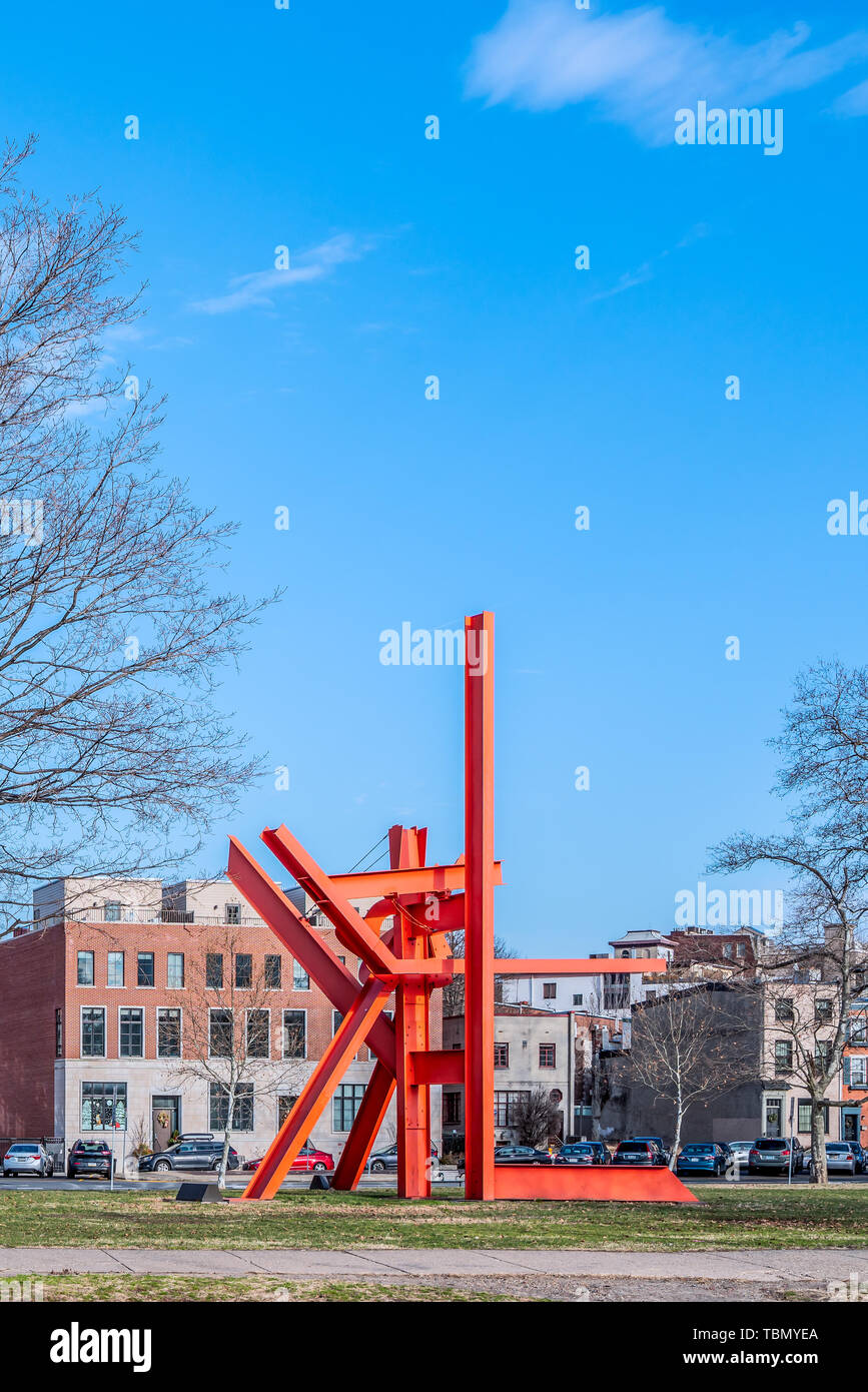 Philadelphia, Pennsylvania, USA December, 2018 Iroquois is a