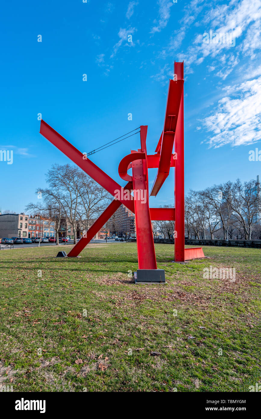 Philadelphia, Pennsylvania, USA December, 2018 Iroquois is a