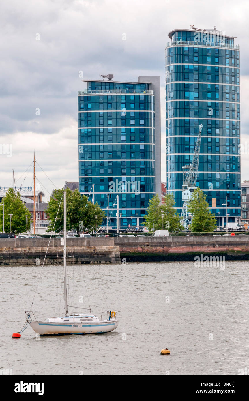 River medway at chatham hires stock photography and images Alamy