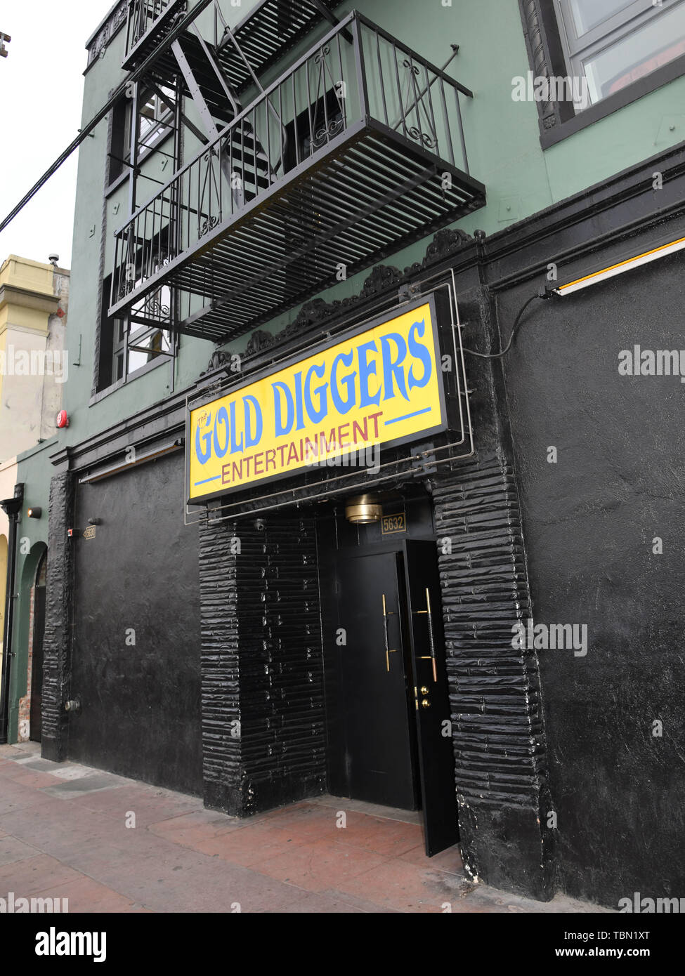 Gold-Diggers, Los Angeles (CA)