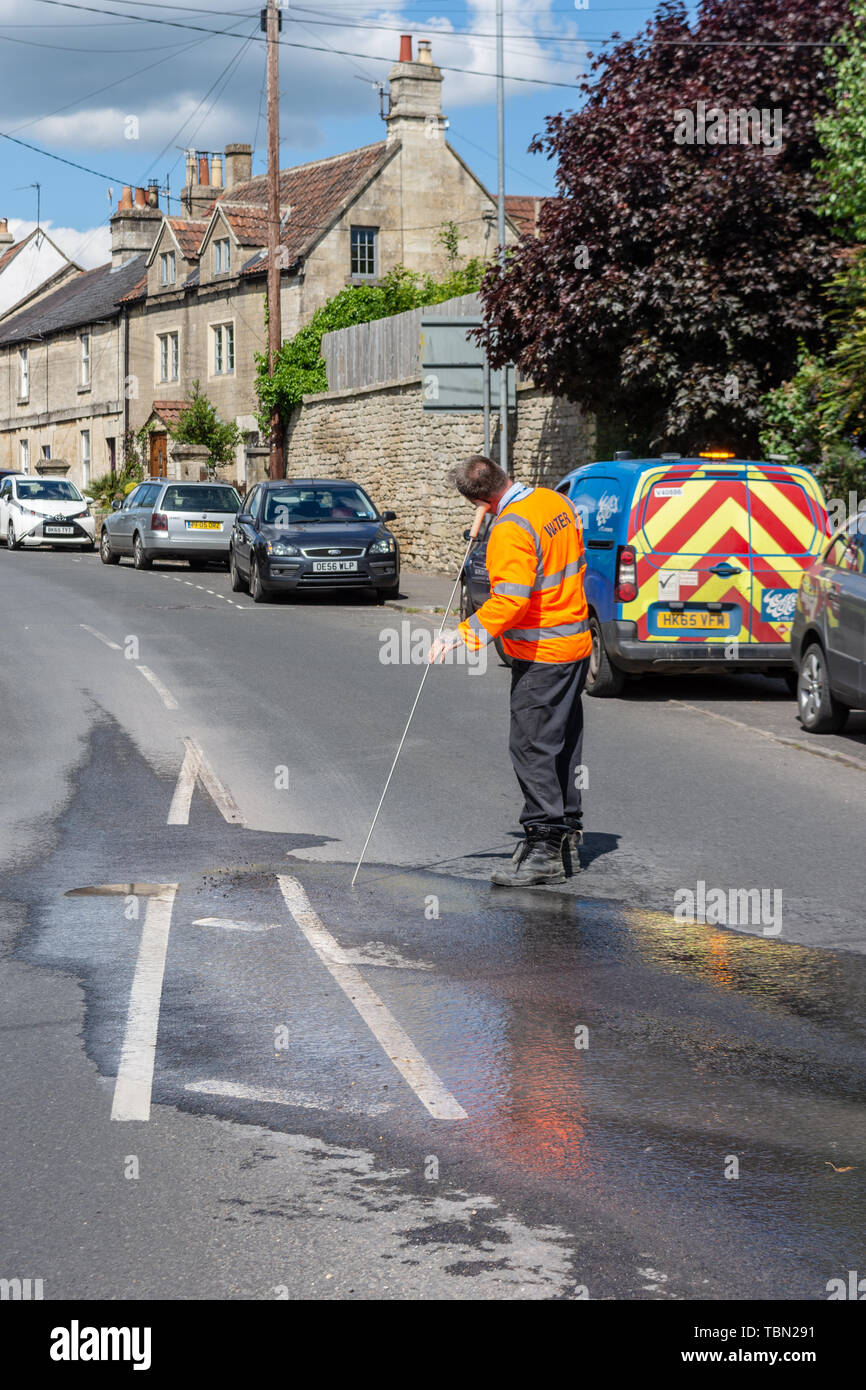 Wessex water hires stock photography and images Alamy