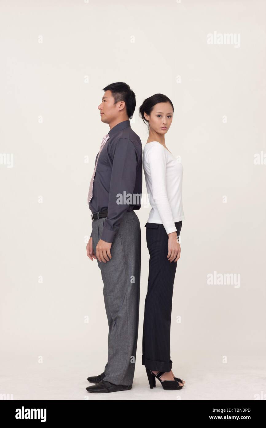 full body image Stock Photo - Alamy