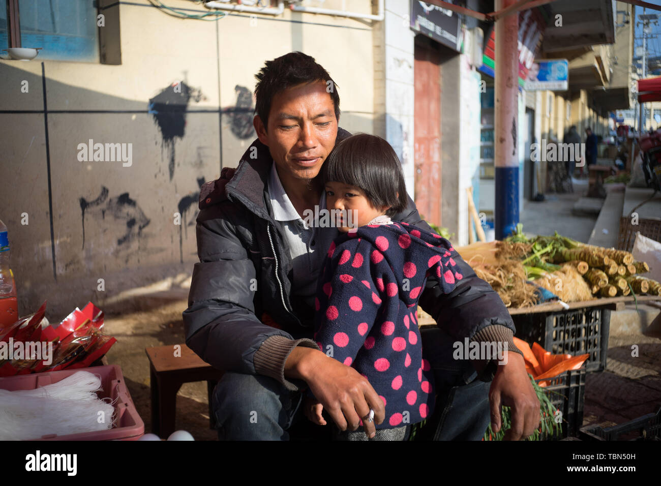 Photographs of Yunnan Stock Photo - Alamy