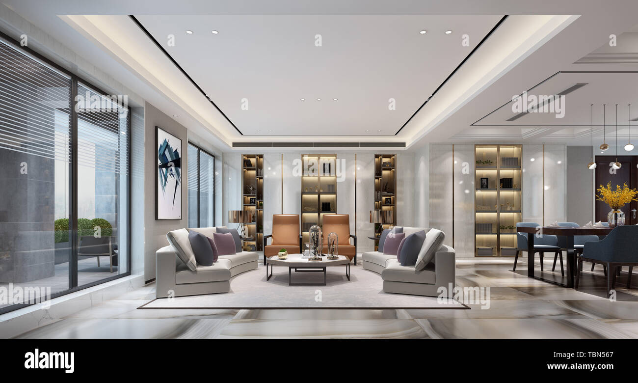 Interior Design and Planning Stock Photo - Alamy