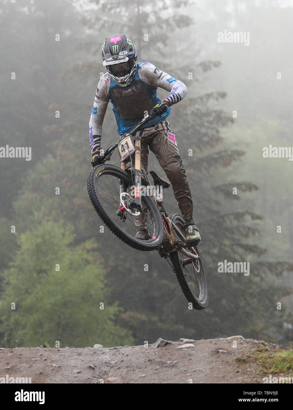 fort mountain bike