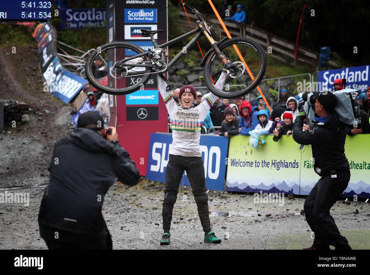 uci women's downhill