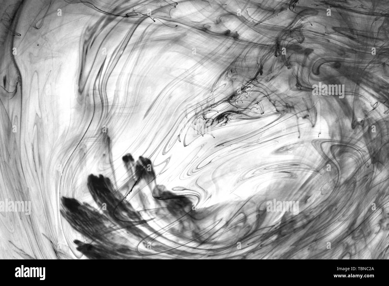 Ink base pattern Stock Photo Alamy