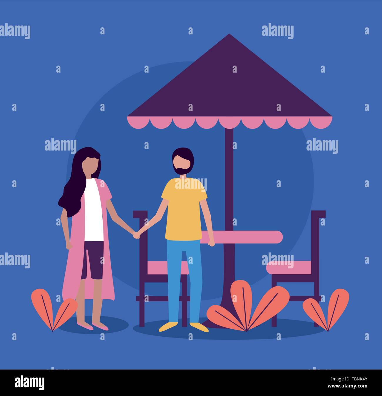 people activities outdoors Stock Vector Image & Art - Alamy