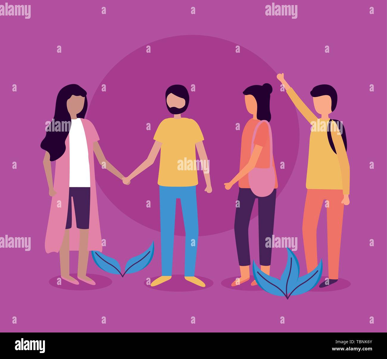 people activities outdoors Stock Vector Image & Art - Alamy