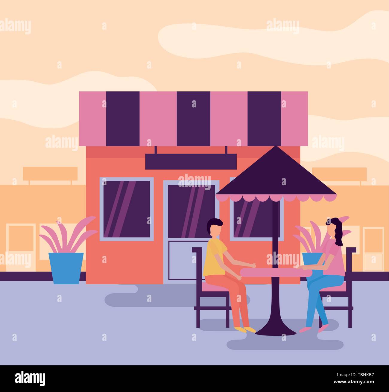 people activities outdoors Stock Vector Image & Art - Alamy