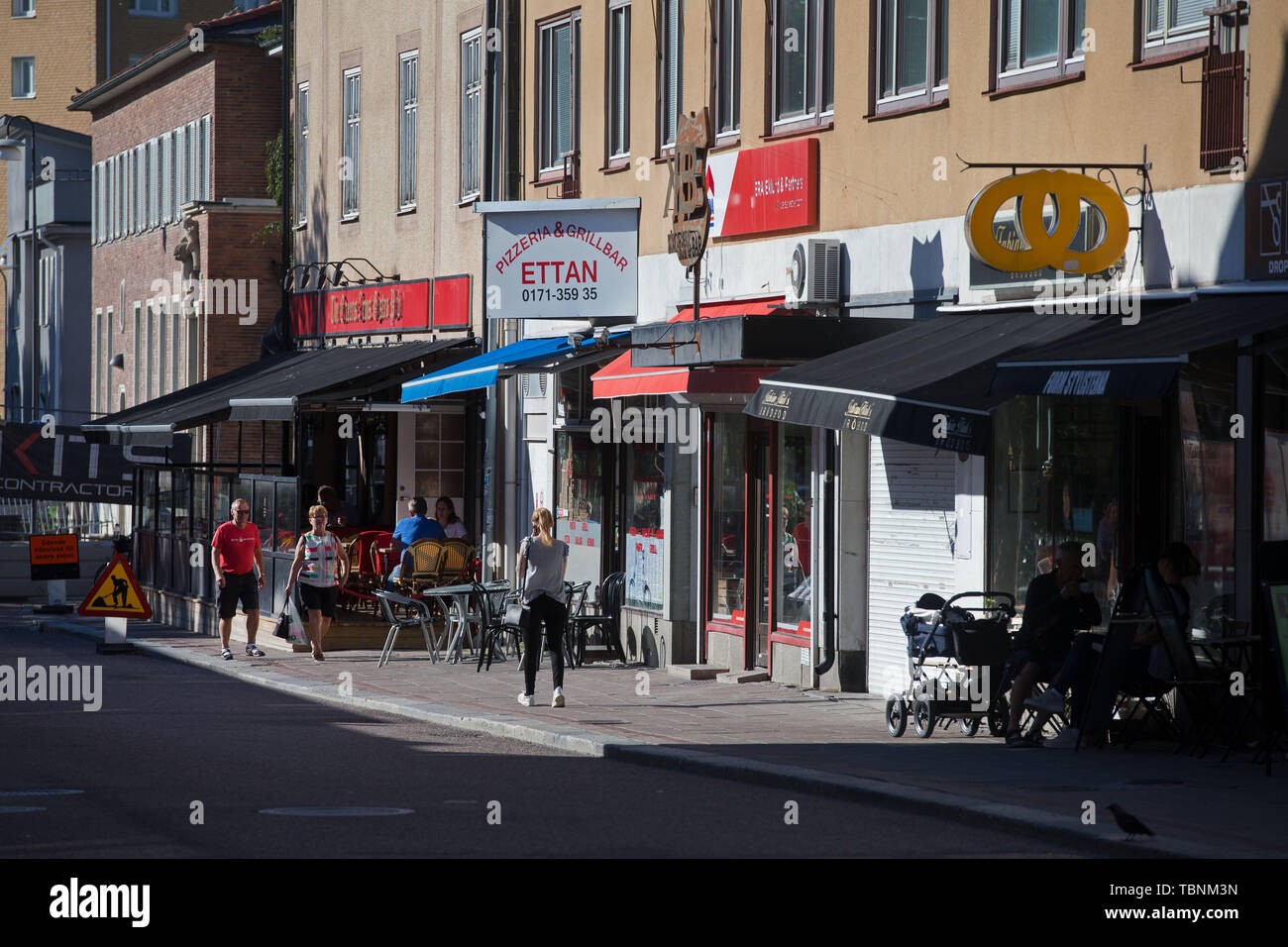 Enköping sweden sweden not stockimo hires stock photography and images