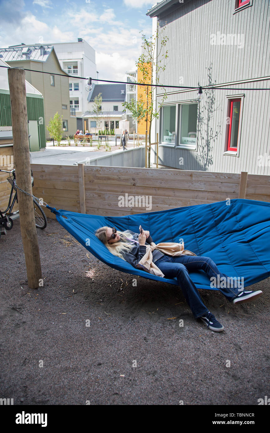 Bostadshus High Resolution Stock Photography and Images - Alamy