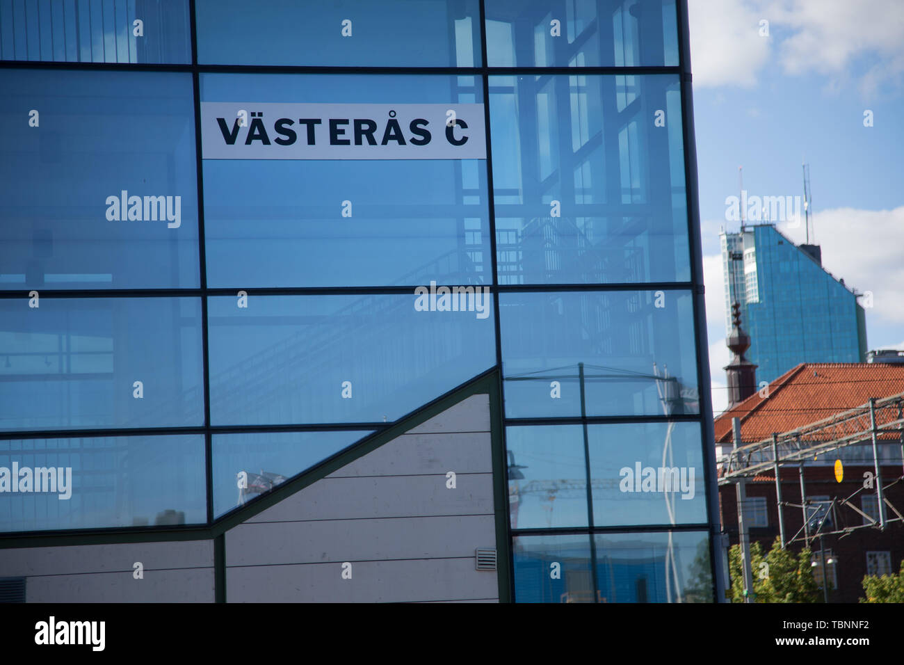 Vasteras centralstation hi-res stock photography and images - Alamy