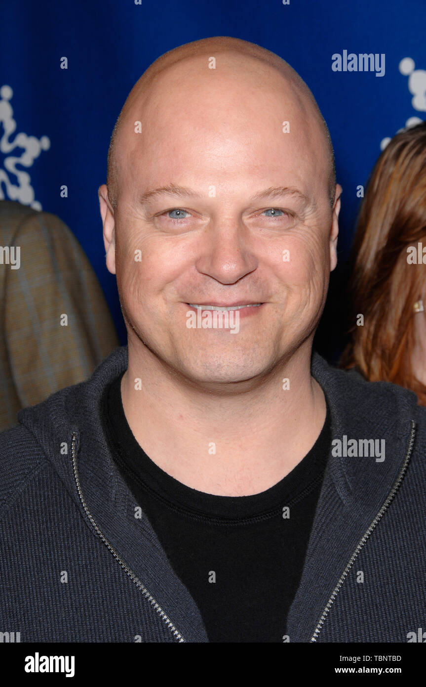 LOS ANGELES, CA. January 21, 2007: MICHAEL CHIKLIS - star of 'The Shield' - at the Fox All-Star Winter TCA Party in Pasadena. © 2007 Paul Smith / Featureflash Stock Photo