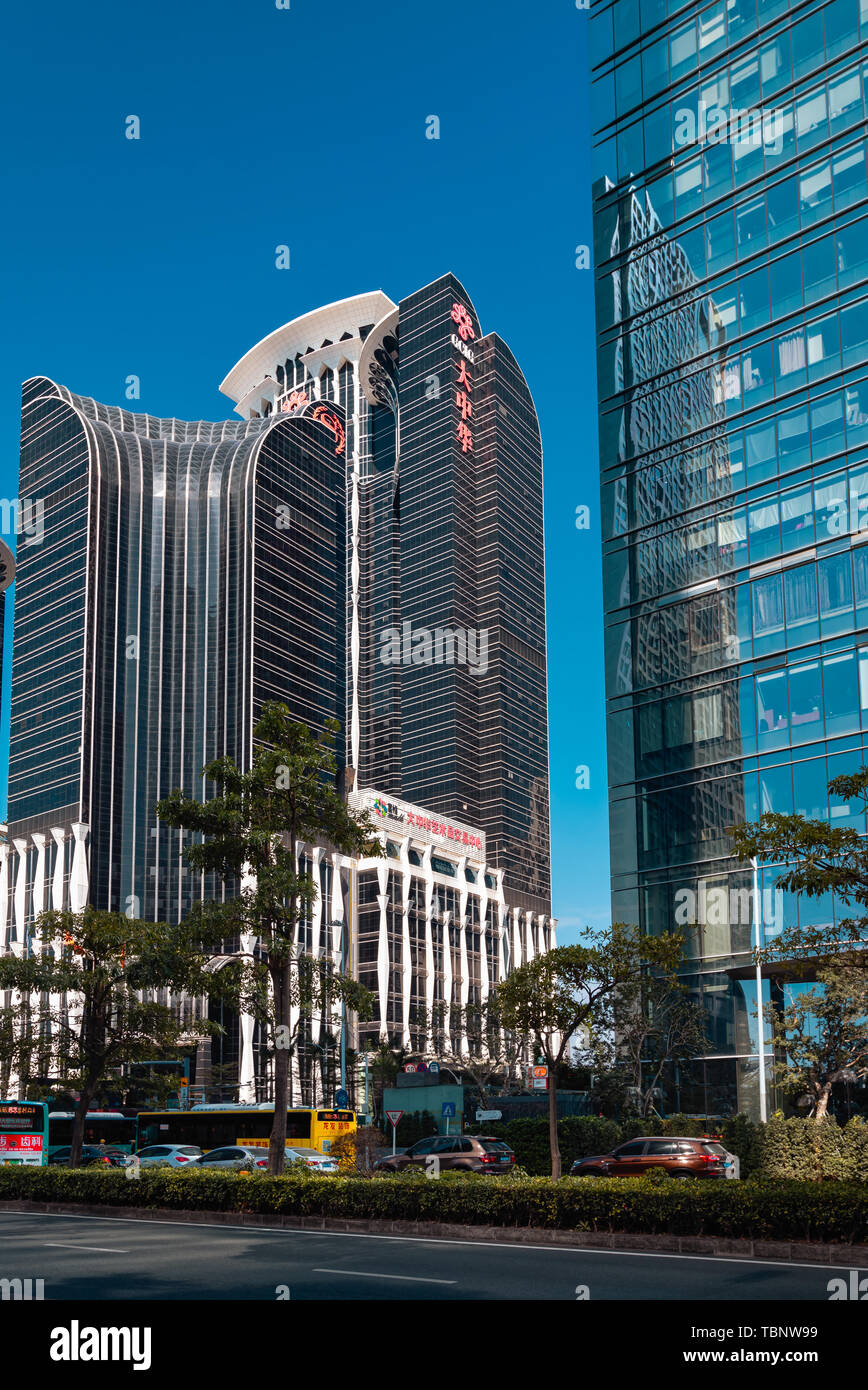 sheraton hotel china