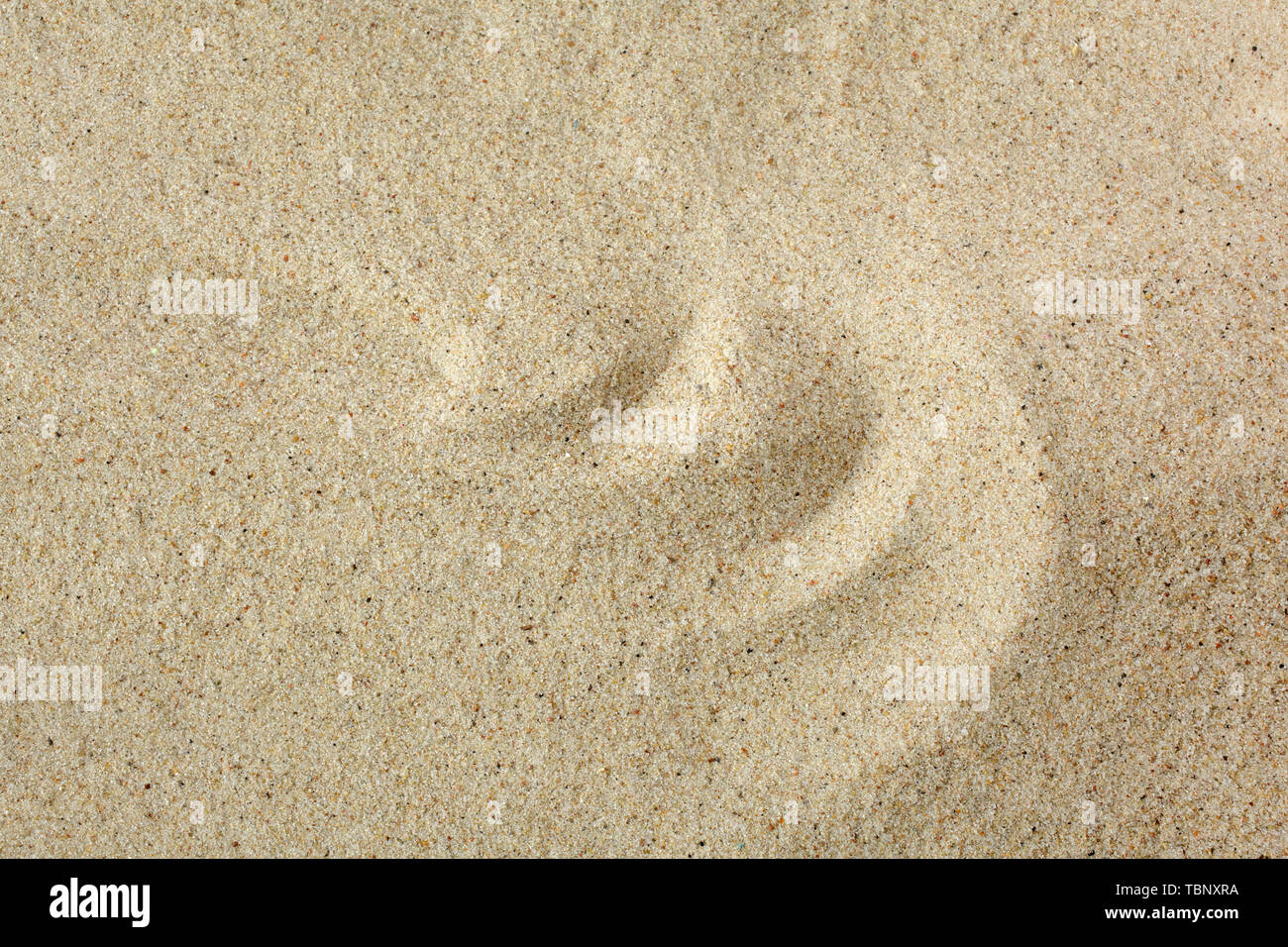 Close up sand texture. Full frame background Stock Photo - Alamy