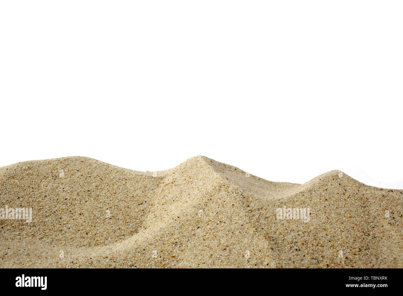 Sand pile hi-res stock photography and images - Alamy