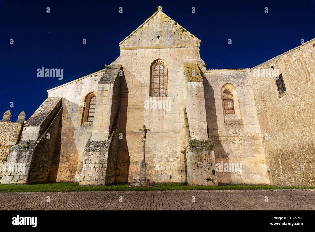 Monasterio de las huelgas hi-res stock photography and images - Alamy