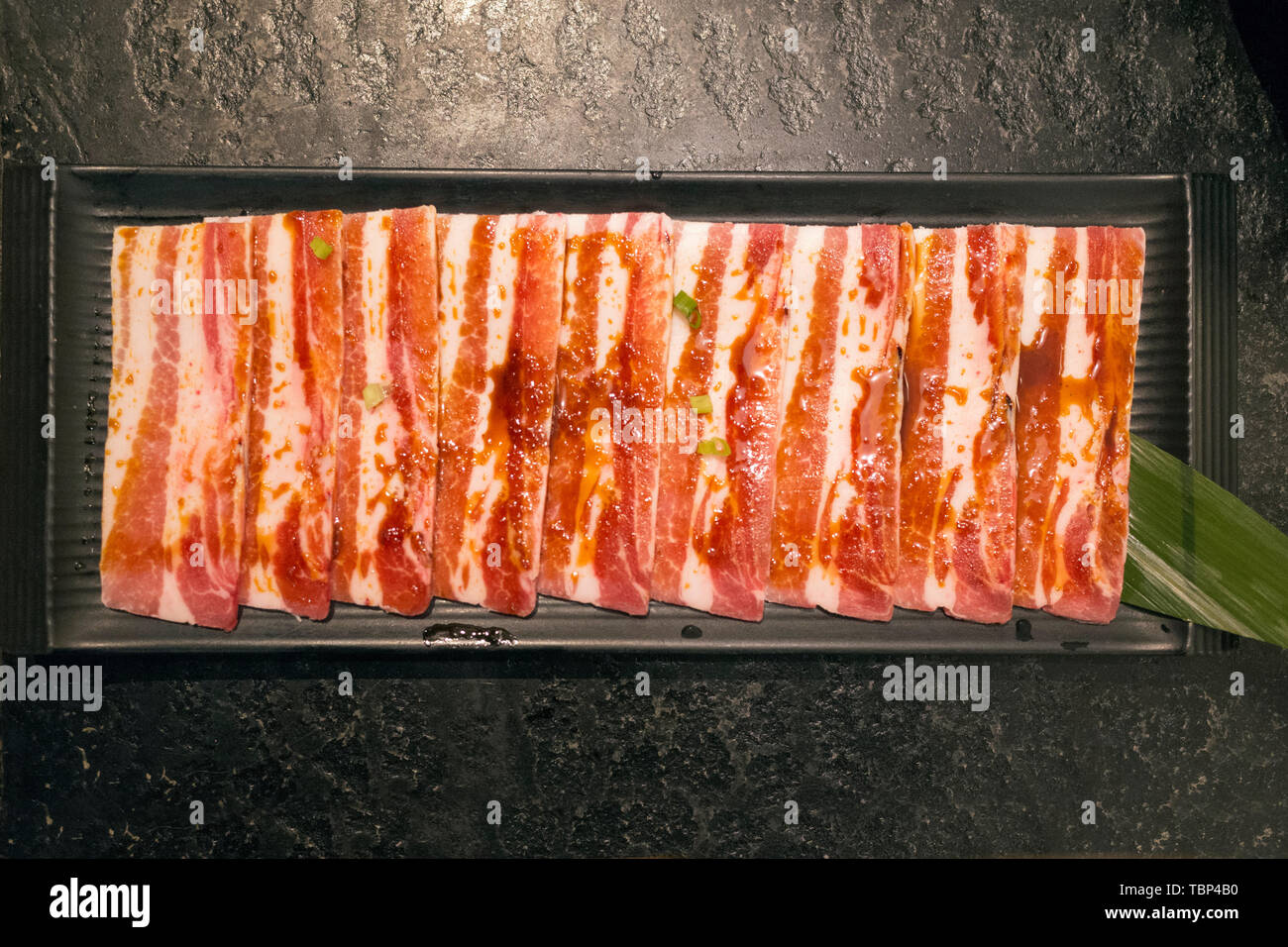 Barbecue. Stock Photo