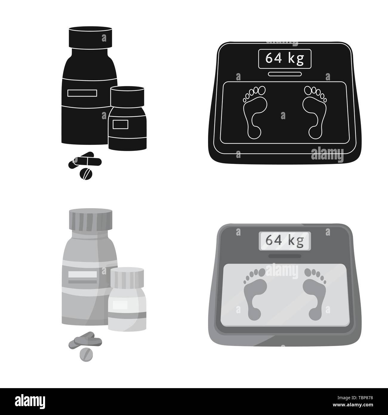 bottle,Libra,pill,balance,prescription,electronic,medical,digital ...