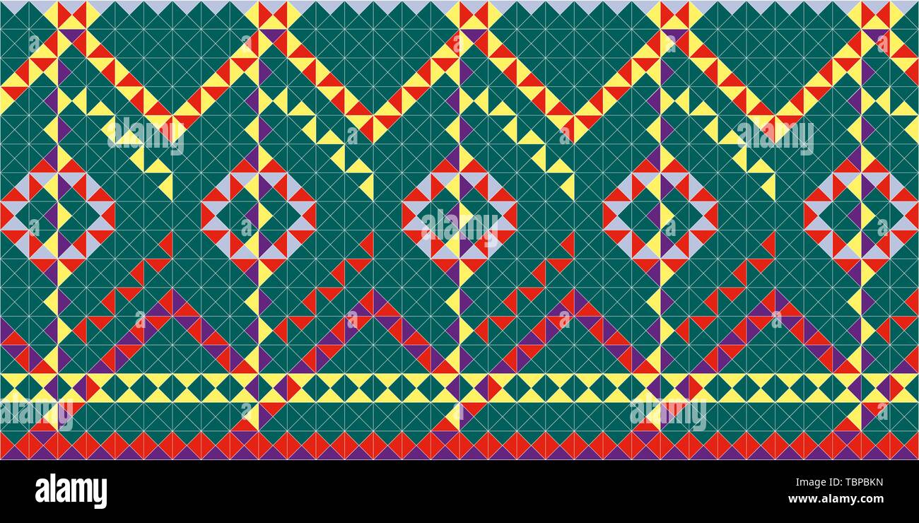 Colorful Abstract vector background Stock Vector