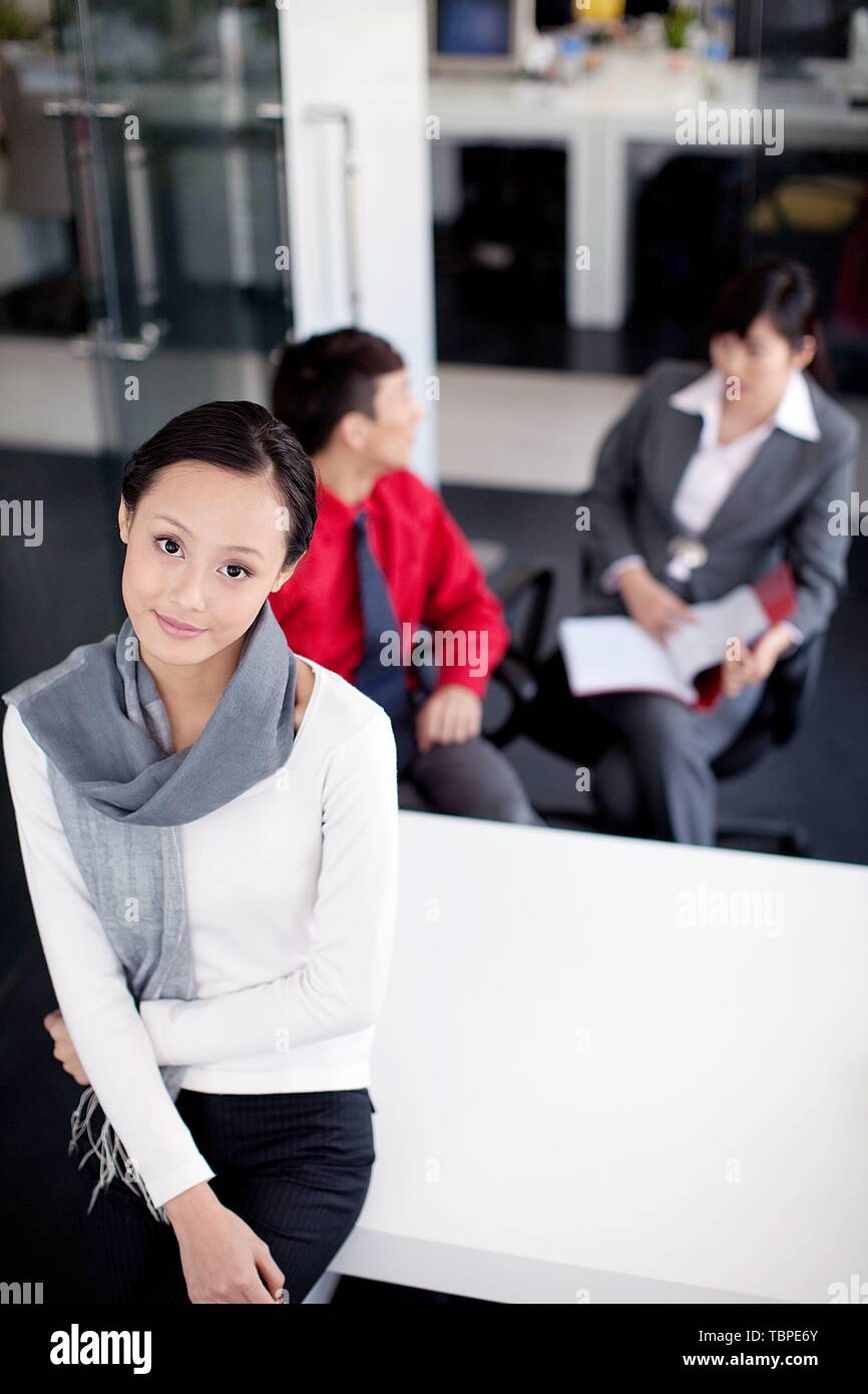 Young asian woman wear face hi-res stock photography and images - Alamy