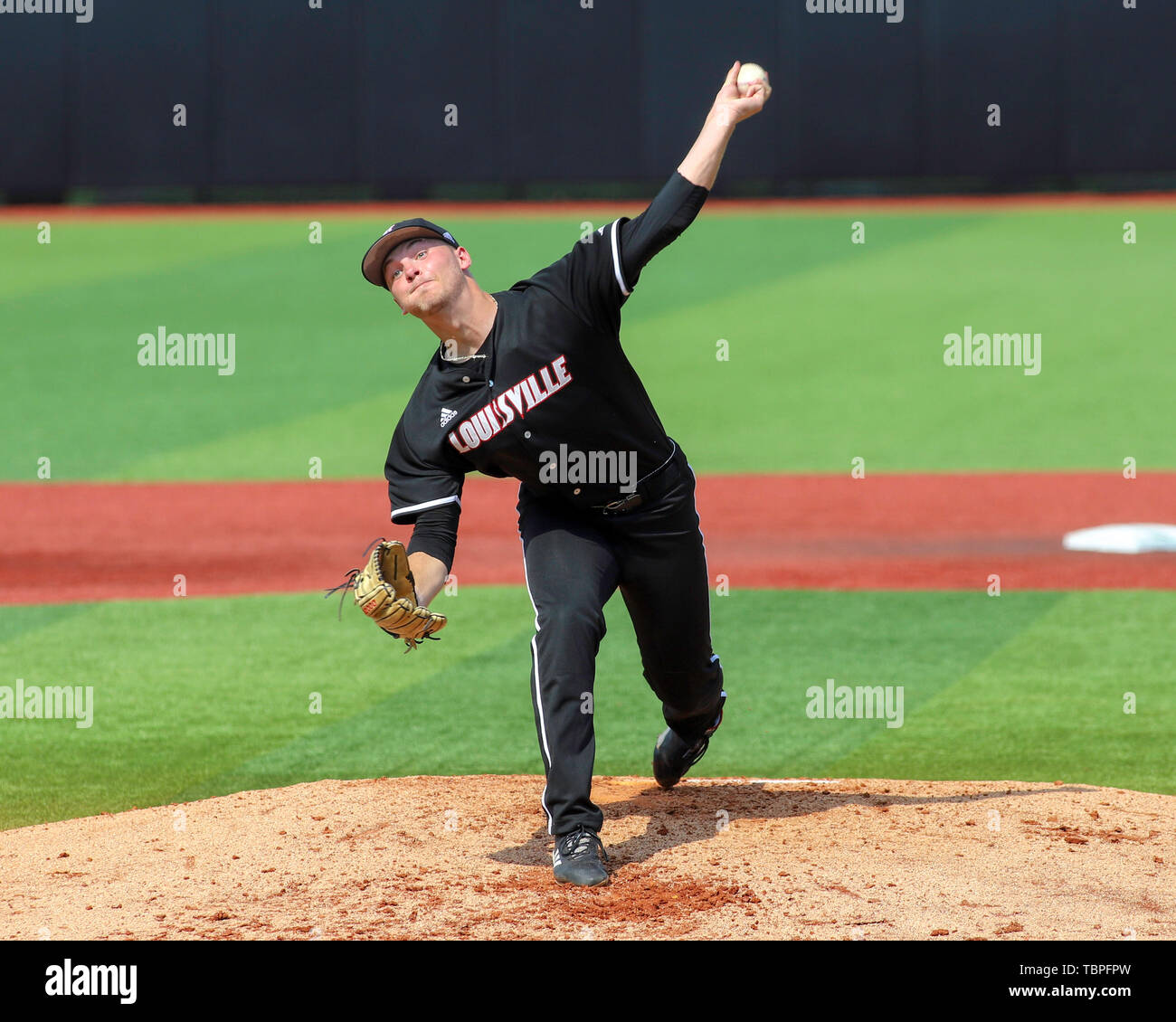 Louisville baseball Reid Detmers