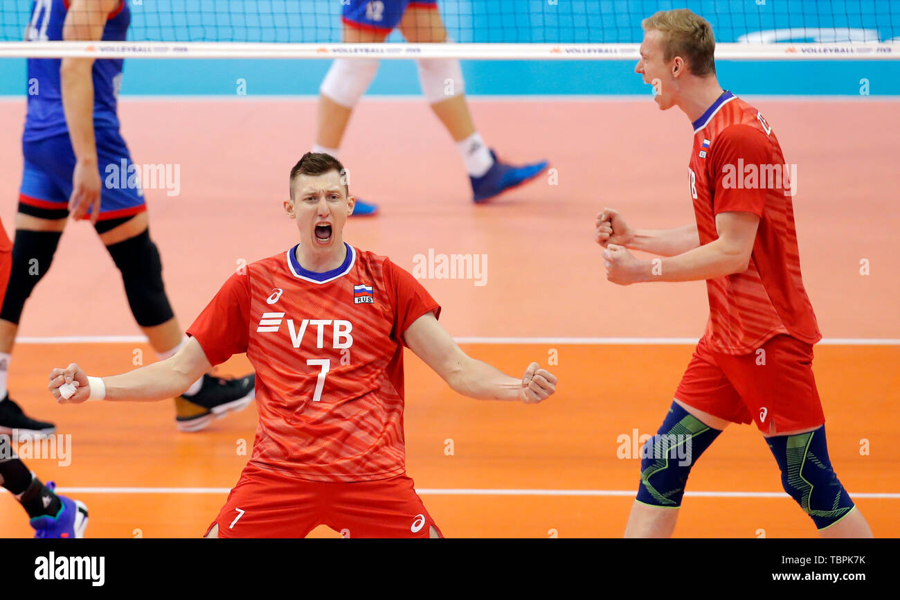 Dmitry volkov hi-res stock photography and images - Alamy