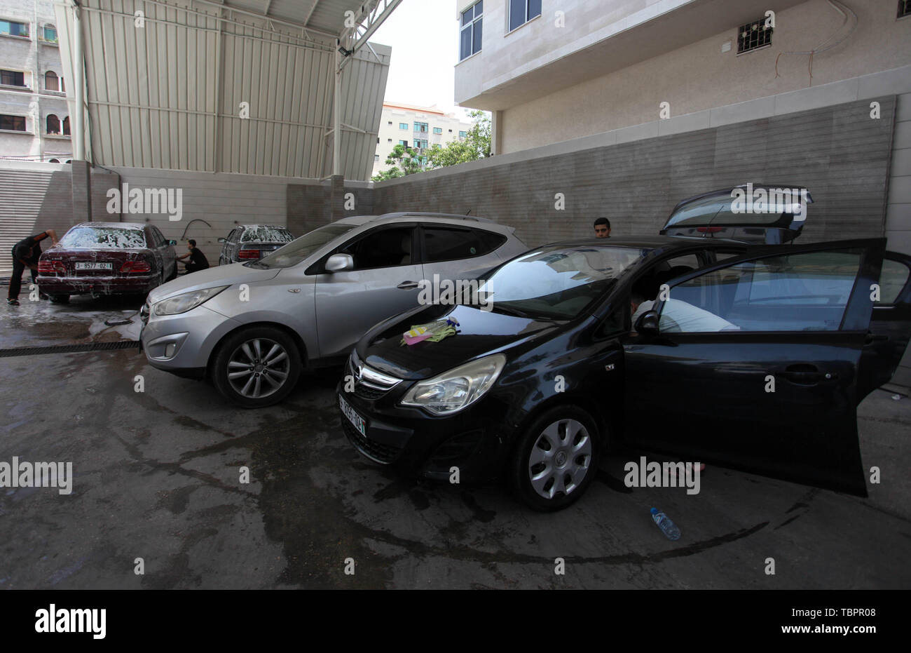 Clean Cars And Credit >> June 3 2019 Gaza City Gaza Strip Palestinian Territory Clean Cars And Credit >> June 3 2019 Gaza City Gaza Strip Palestinian Territory