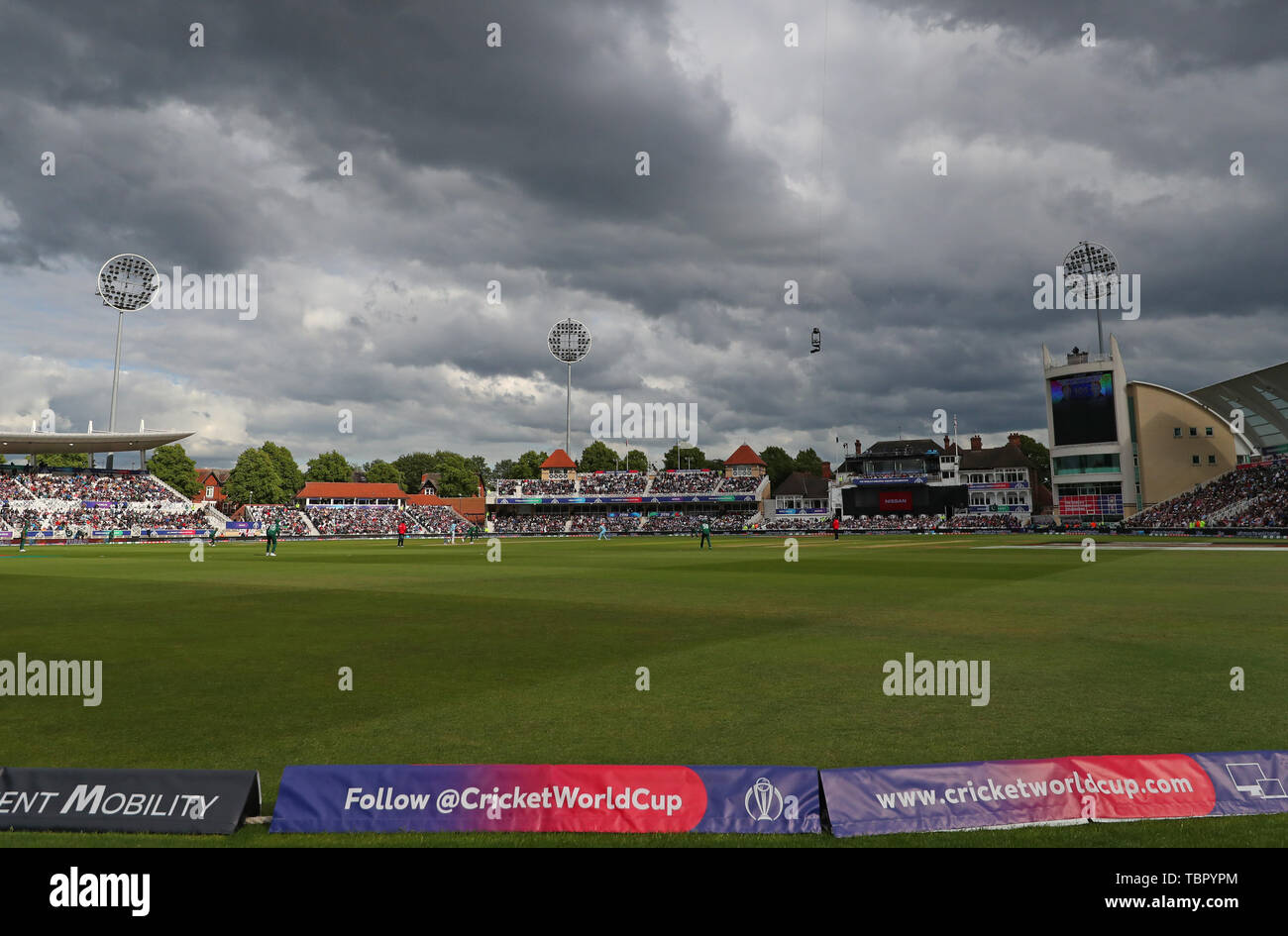 Cricket eng hires stock photography and images Alamy